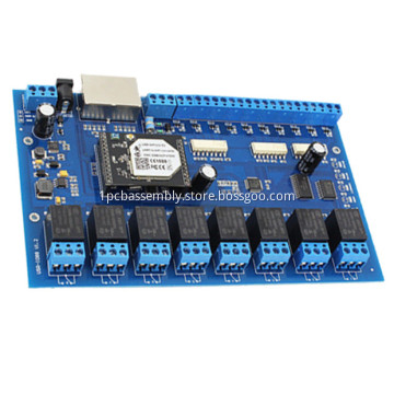 94v0 FR4 pcb board bluetooth speaker pcb